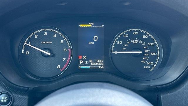 2022 Subaru Forester Base