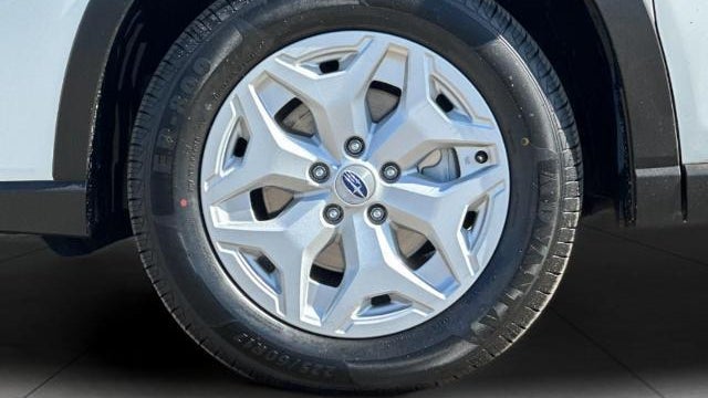2022 Subaru Forester Base