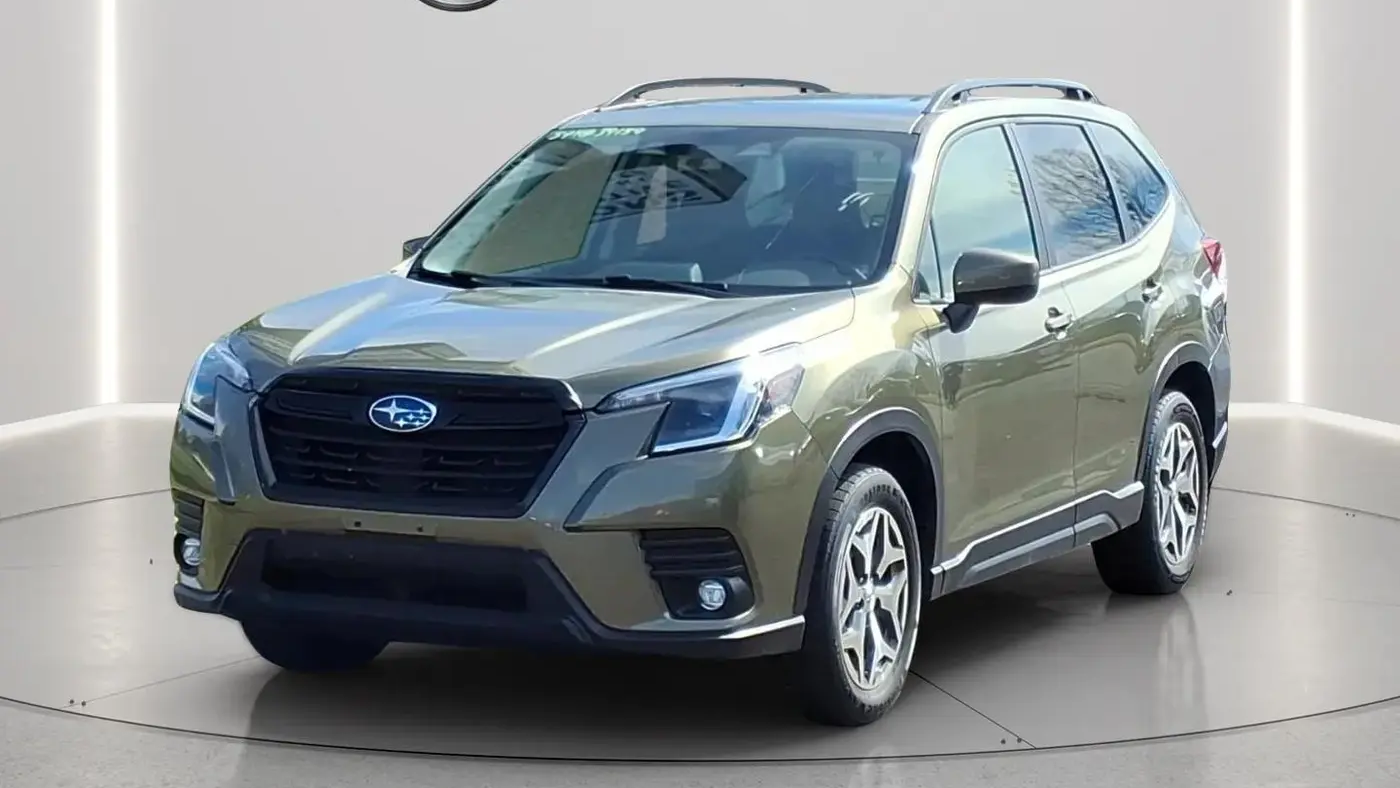 2024 Subaru Forester Premium