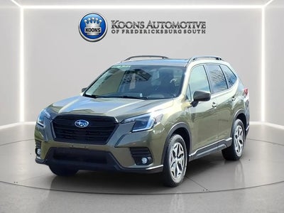 2024 Subaru Forester AWD Premium 4DR Crossover