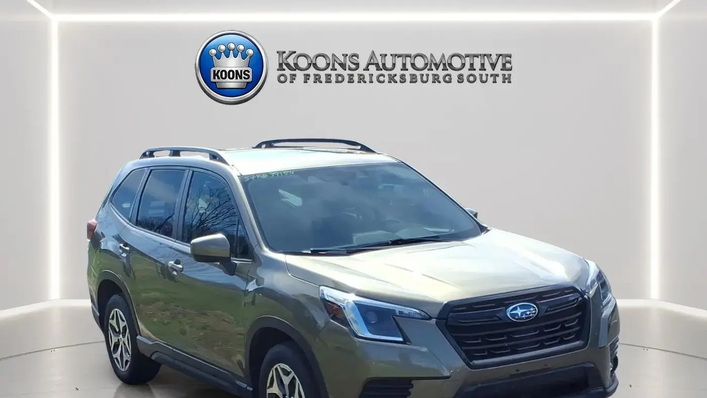 2024 Subaru Forester Premium