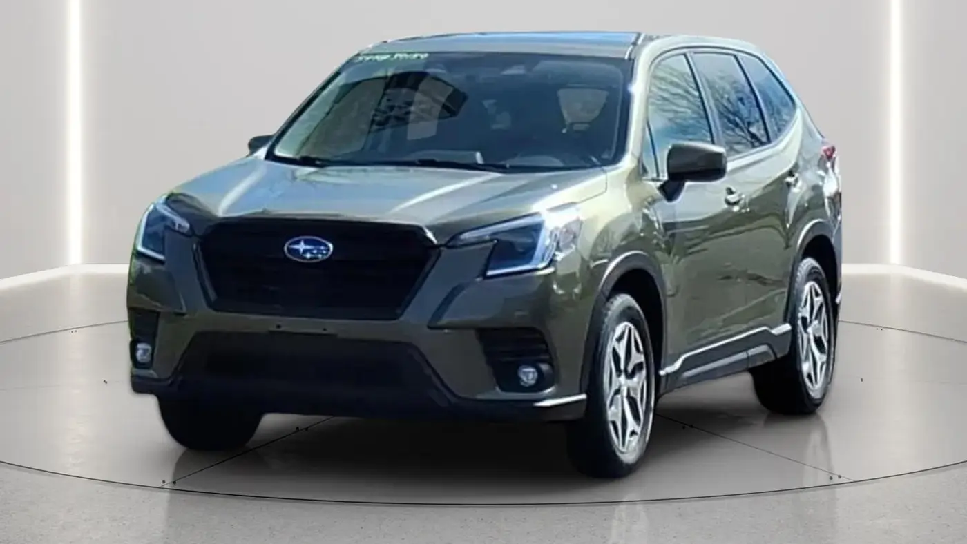 Preowned 2024 Subaru Forester Premium for Sale