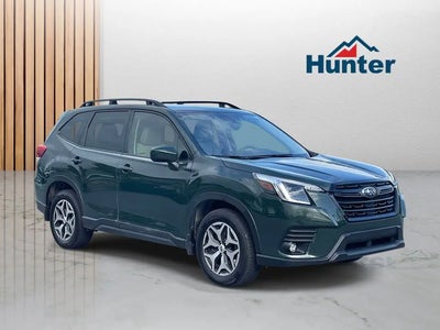 Photo of a 2024 Subaru Forester AWD Premium 4DR Crossover for sale