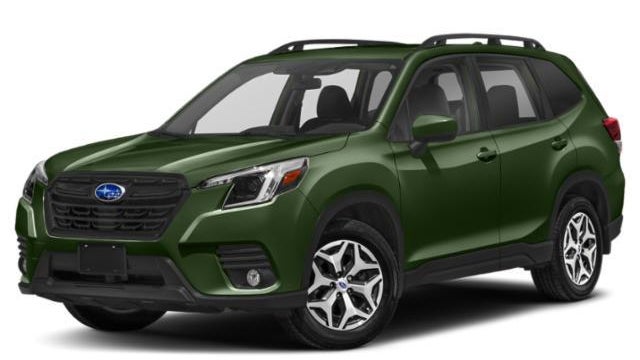 Preowned 2024 Subaru Forester Premium for Sale