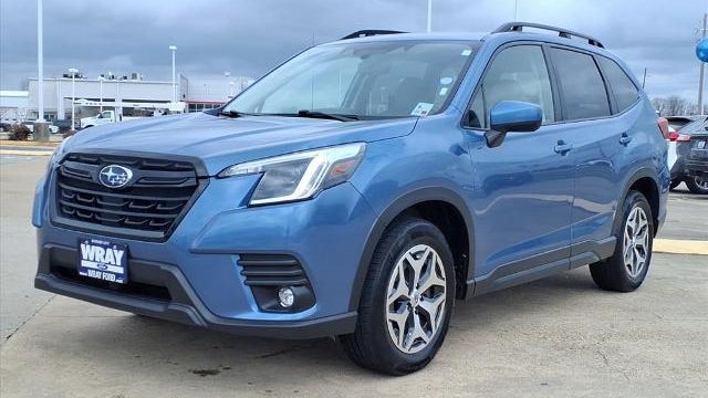 Preowned 2024 Subaru Forester Premium for Sale