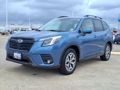 2024 Subaru Forester AWD Premium 4DR Crossover