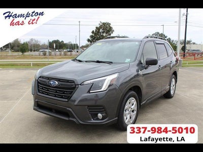 2023 Subaru Forester AWD Base 4DR Crossover