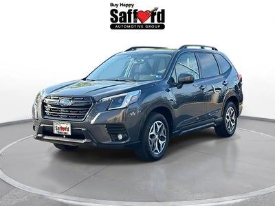 Photo of a 2024 Subaru Forester AWD Premium 4DR Crossover for sale