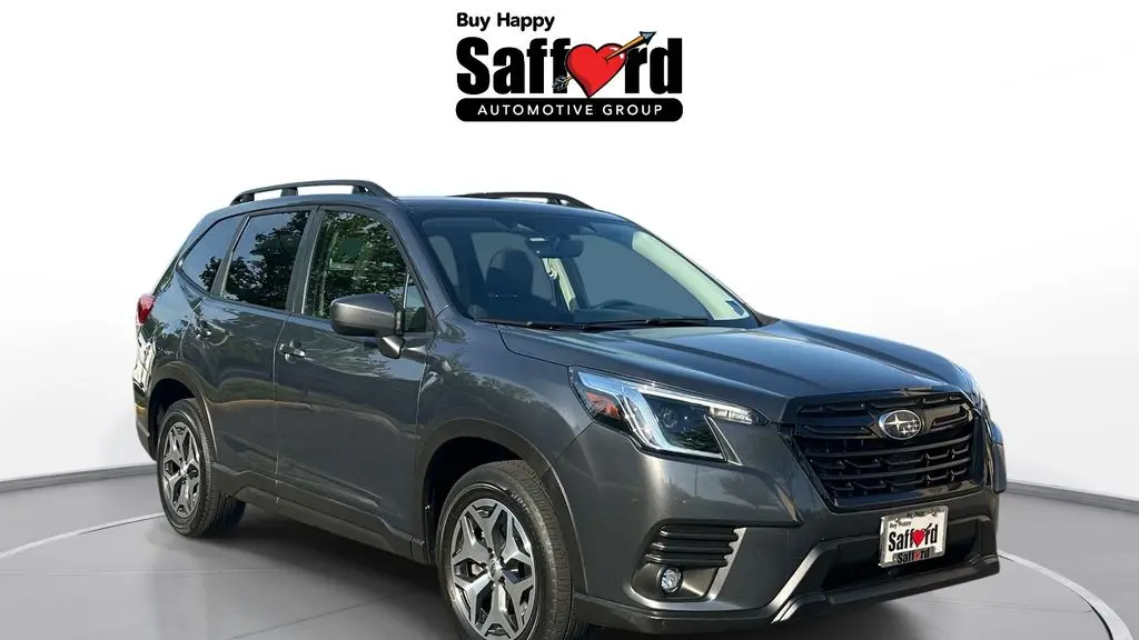 2024 Subaru Forester Premium