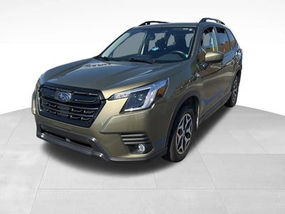 2024 Subaru Forester AWD Premium 4DR Crossover