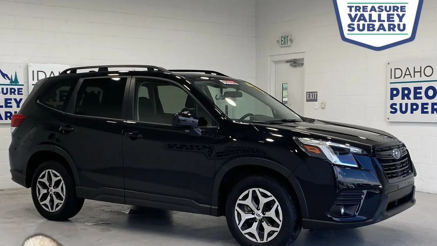 Preowned 2024 Subaru Forester Premium for Sale