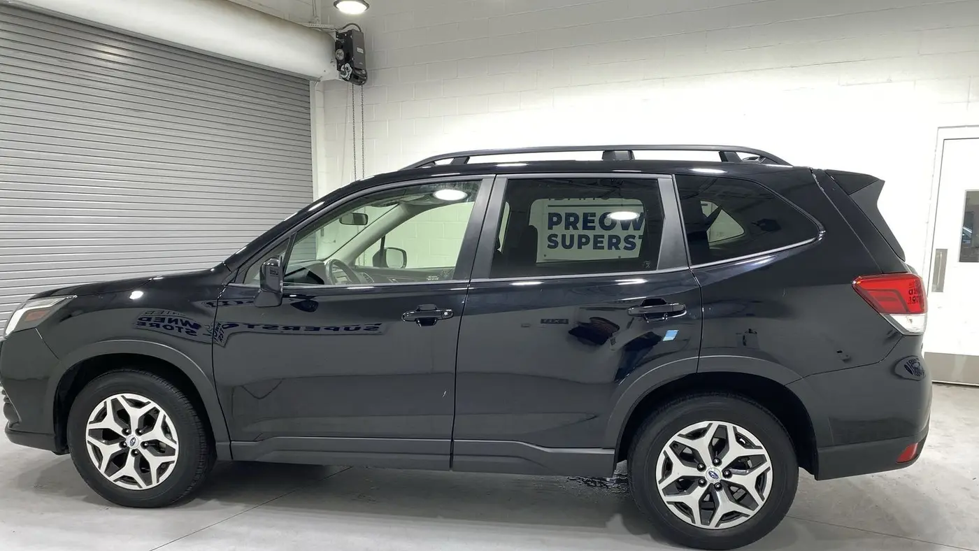 2024 Subaru Forester Premium