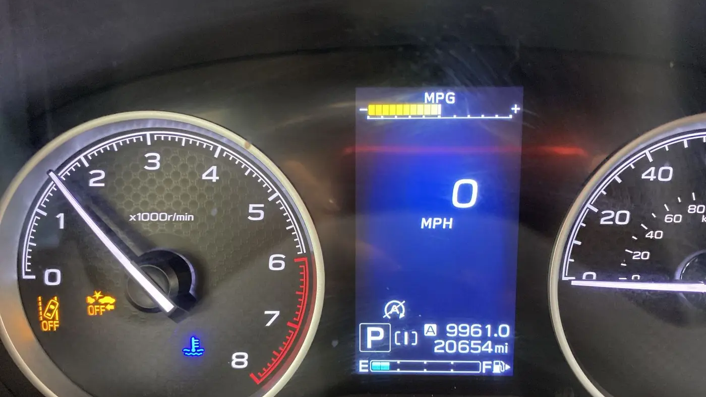 2024 Subaru Forester Premium