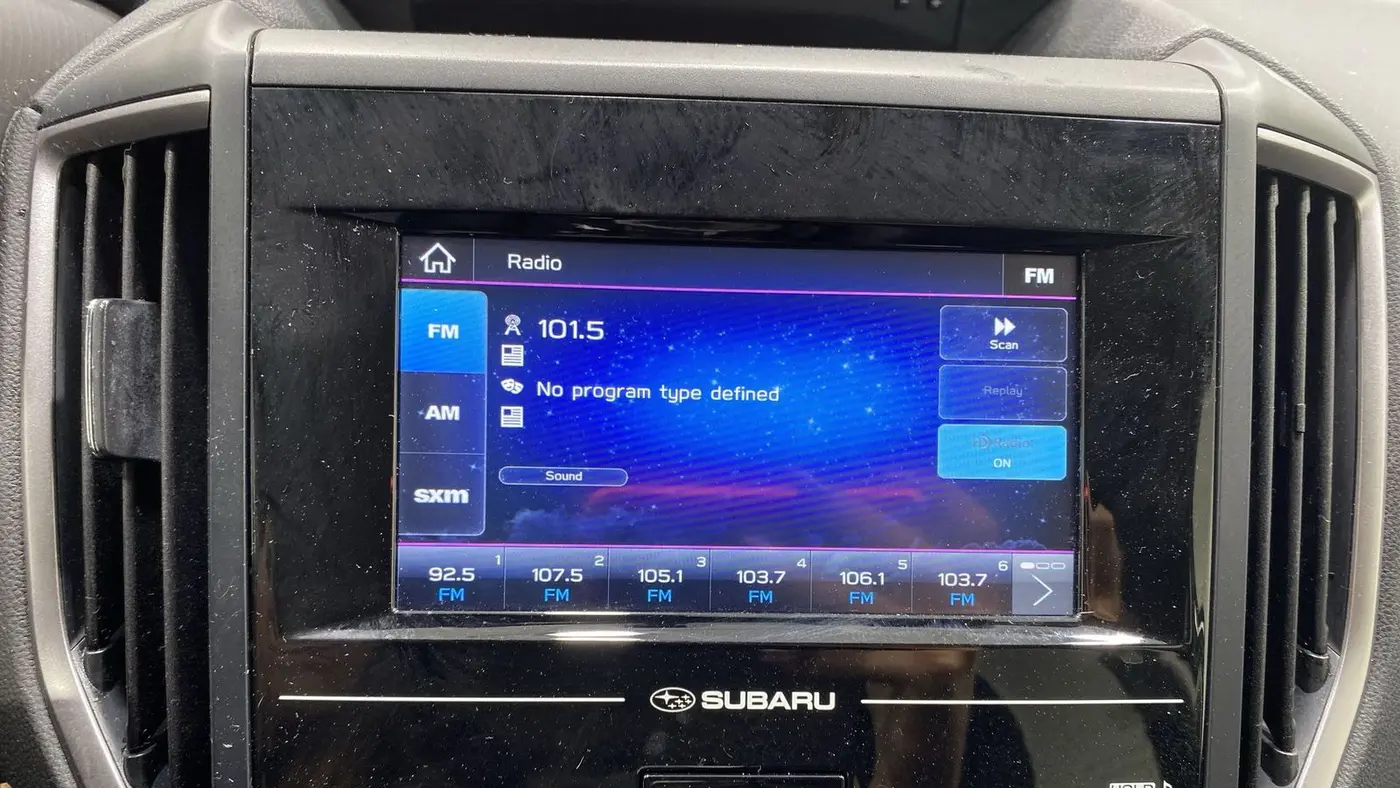 2024 Subaru Forester Premium