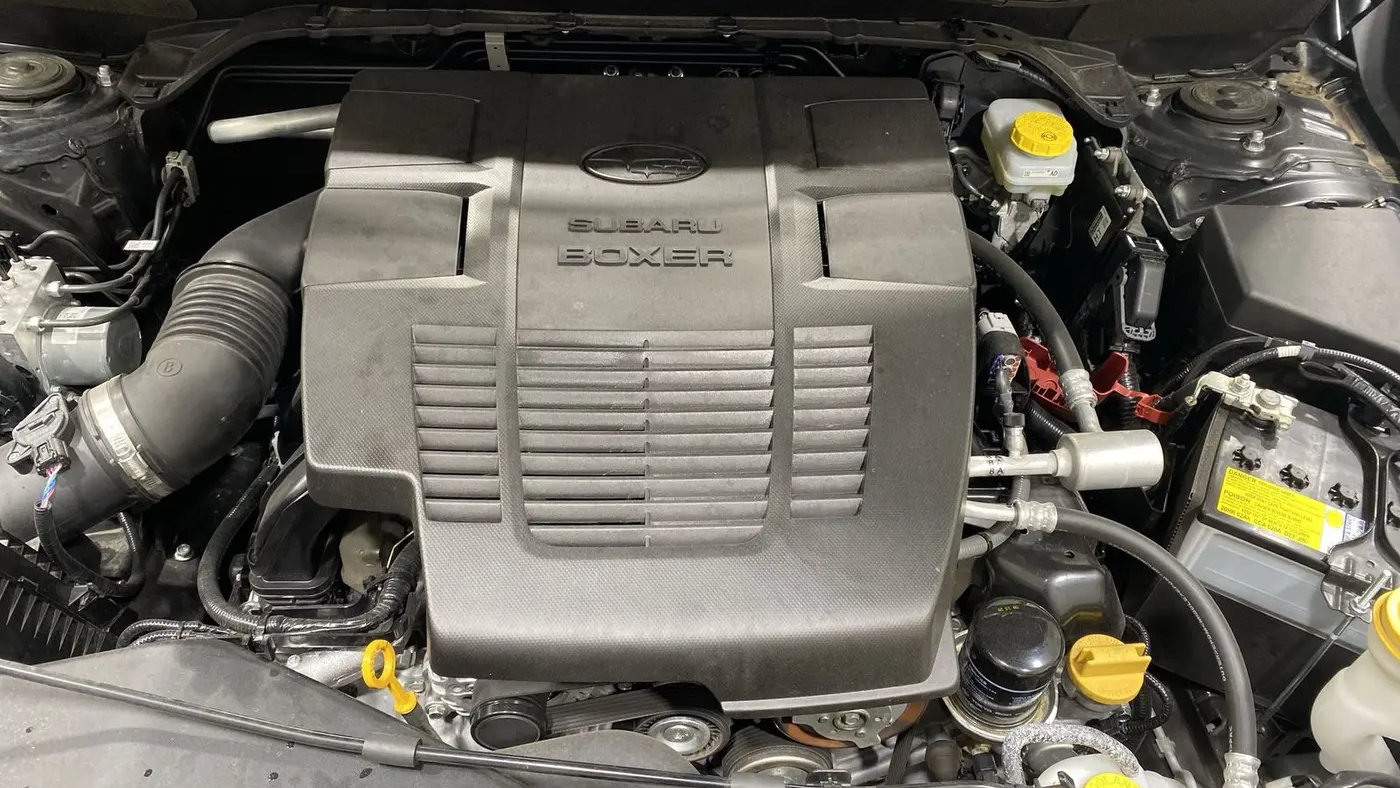 2024 Subaru Forester Premium