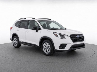 2023 Subaru Forester AWD Base 4DR Crossover