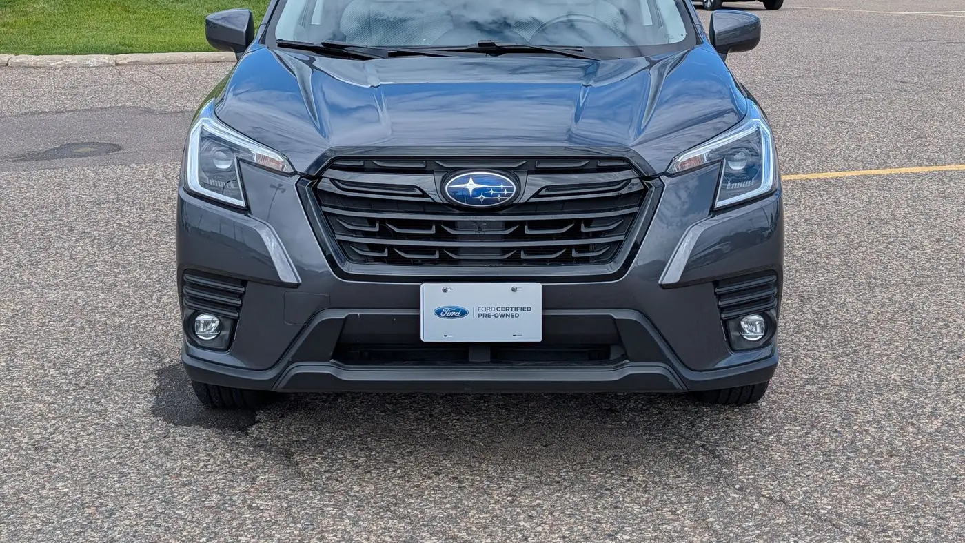 2024 Subaru Forester Premium