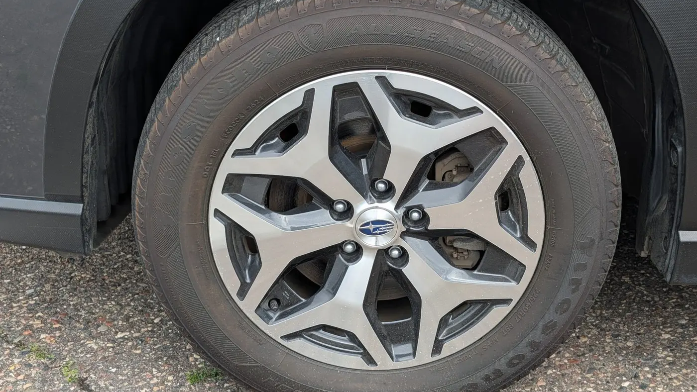 2024 Subaru Forester Premium