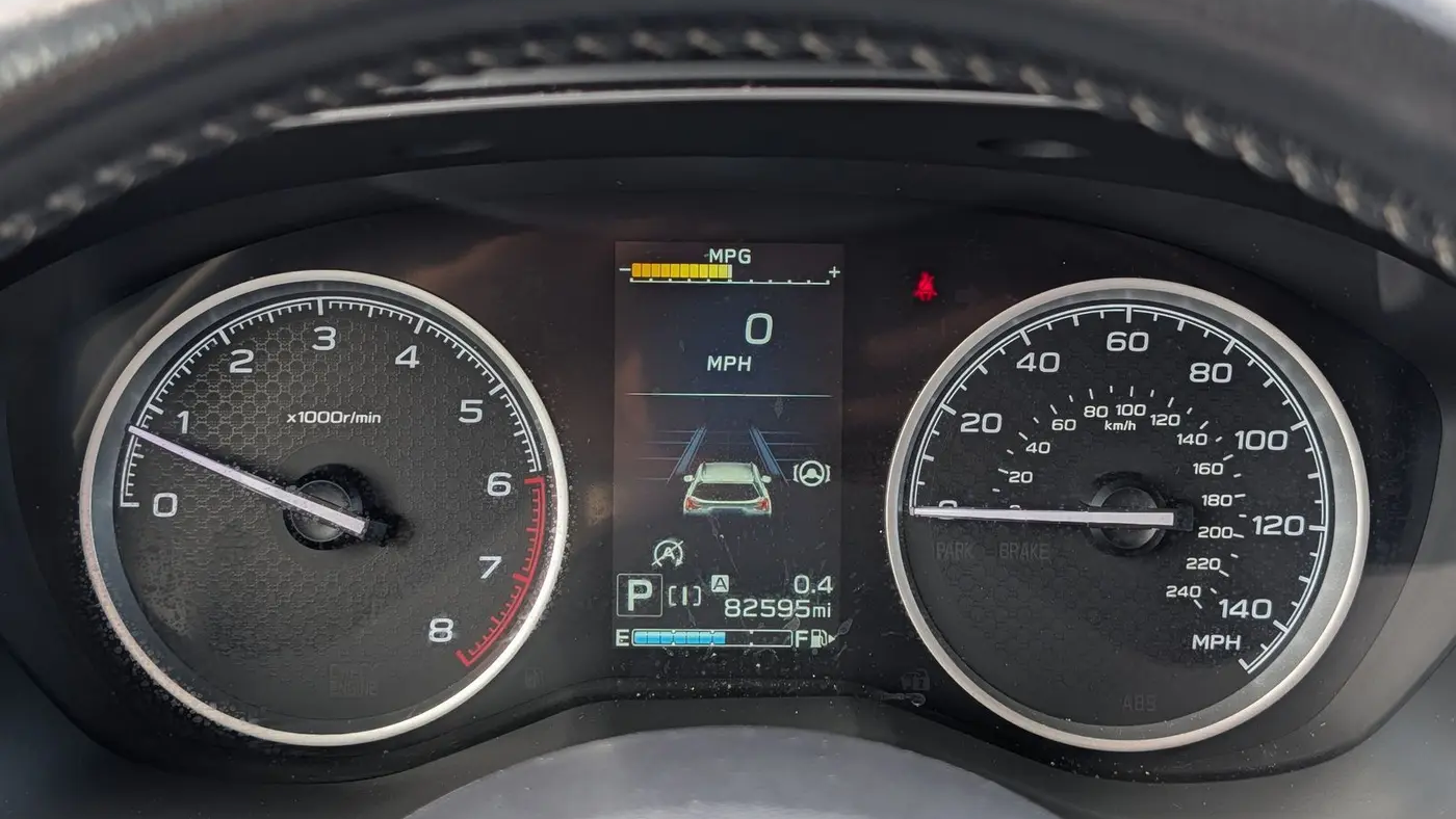 2024 Subaru Forester Premium