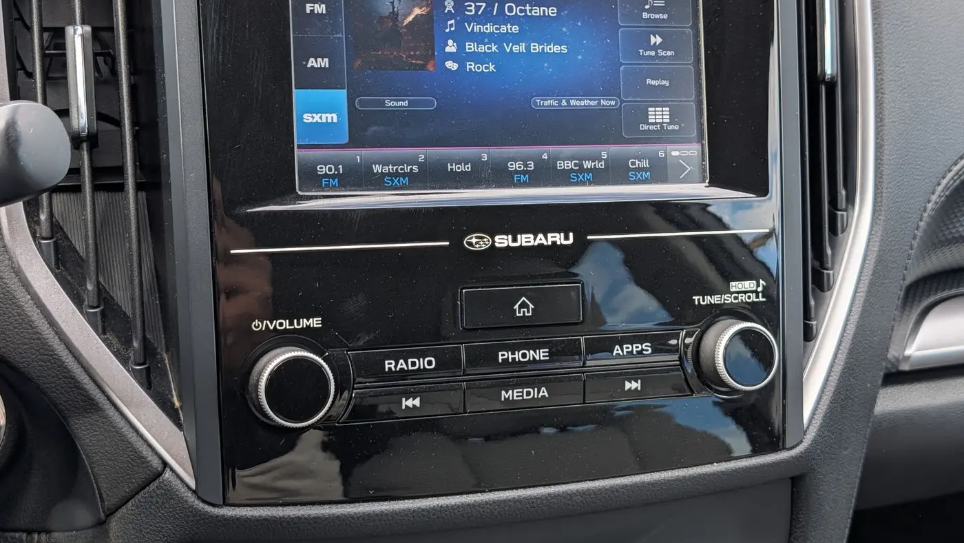 2024 Subaru Forester Premium