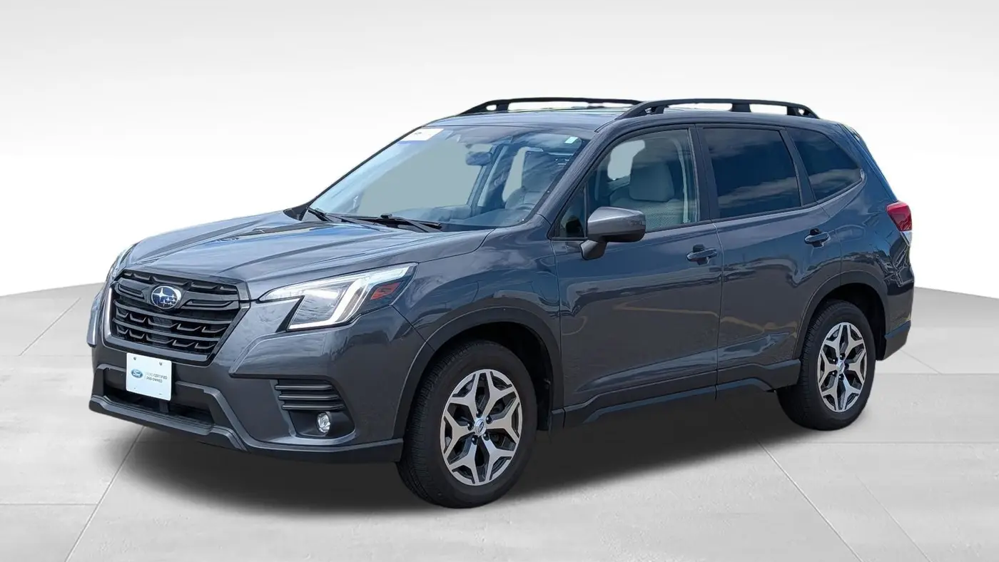 Preowned 2024 Subaru Forester Premium for Sale