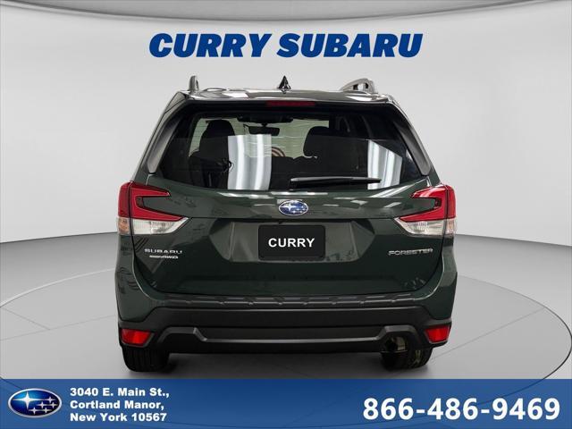 2024 Subaru Forester - $28,562
