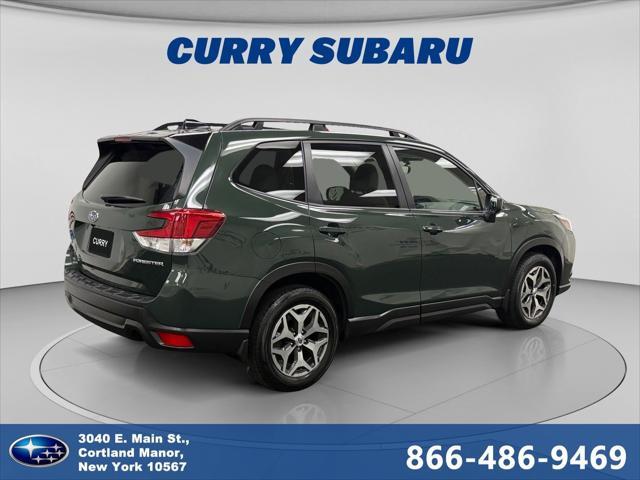 2024 Subaru Forester - $28,562