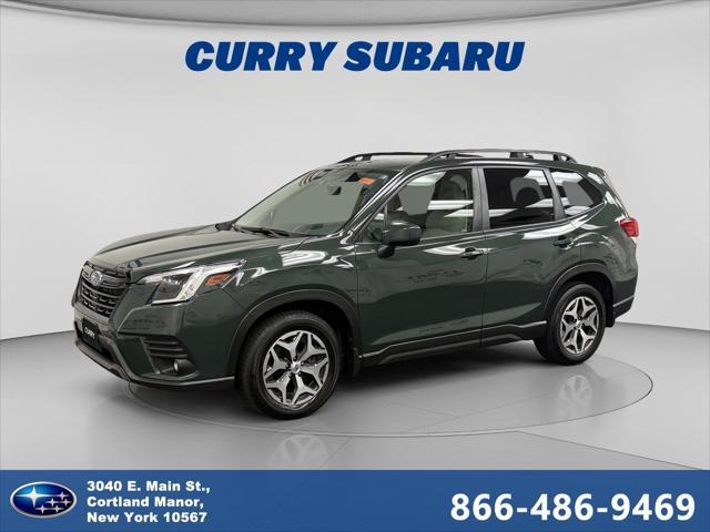 2024 Subaru Forester - $28,655