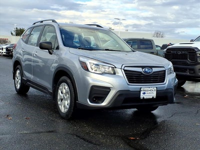 2019 Subaru Forester AWD Base 4DR Crossover