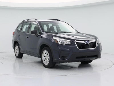 Photo of a 2019 Subaru Forester AWD Base 4DR Crossover for sale