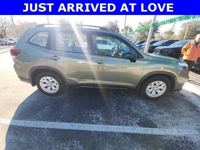 Photo of a 2019 Subaru Forester AWD Base 4DR Crossover for sale