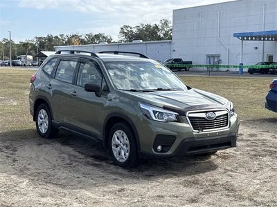 2019 Subaru Forester AWD Base 4DR Crossover