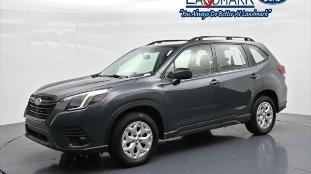 Preowned 2023 Subaru Forester Base for Sale