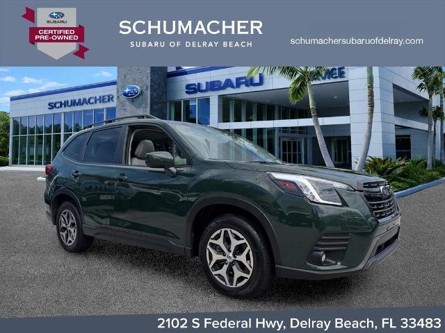 2024 Subaru Forester - $23,988