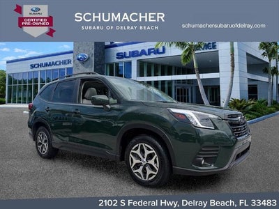 2024 Subaru Forester AWD Premium 4DR Crossover