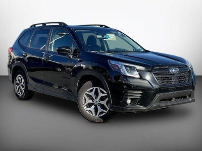 2024 Subaru Forester AWD Premium 4DR Crossover