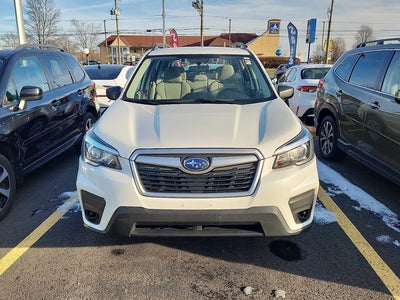 Photo of a 2019 Subaru Forester AWD Base 4DR Crossover for sale
