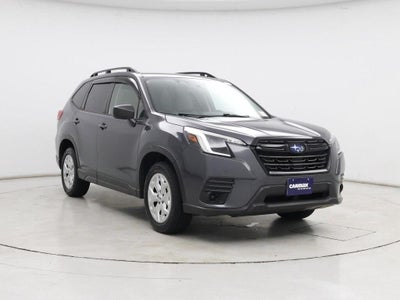 2022 Subaru Forester AWD Base 4DR Crossover