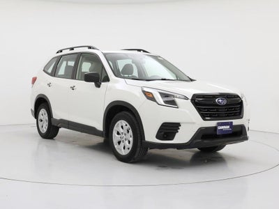 Photo of a 2022 Subaru Forester AWD Base 4DR Crossover for sale