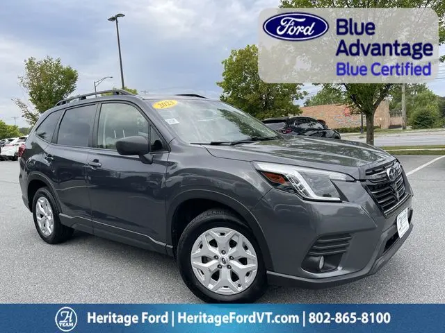 2023 Subaru Forester - $23,800