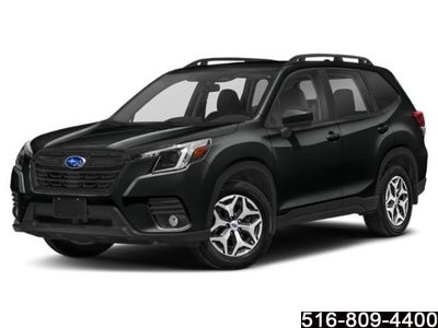 2024 Subaru Forester AWD Premium 4DR Crossover
