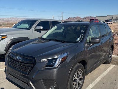 2024 Subaru Forester AWD Premium 4DR Crossover
