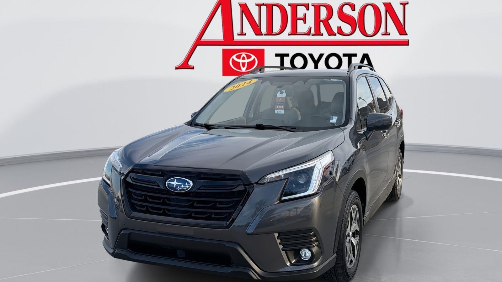 Preowned 2024 Subaru Forester Premium for Sale