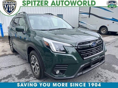 Photo of a 2024 Subaru Forester AWD Premium 4DR Crossover for sale