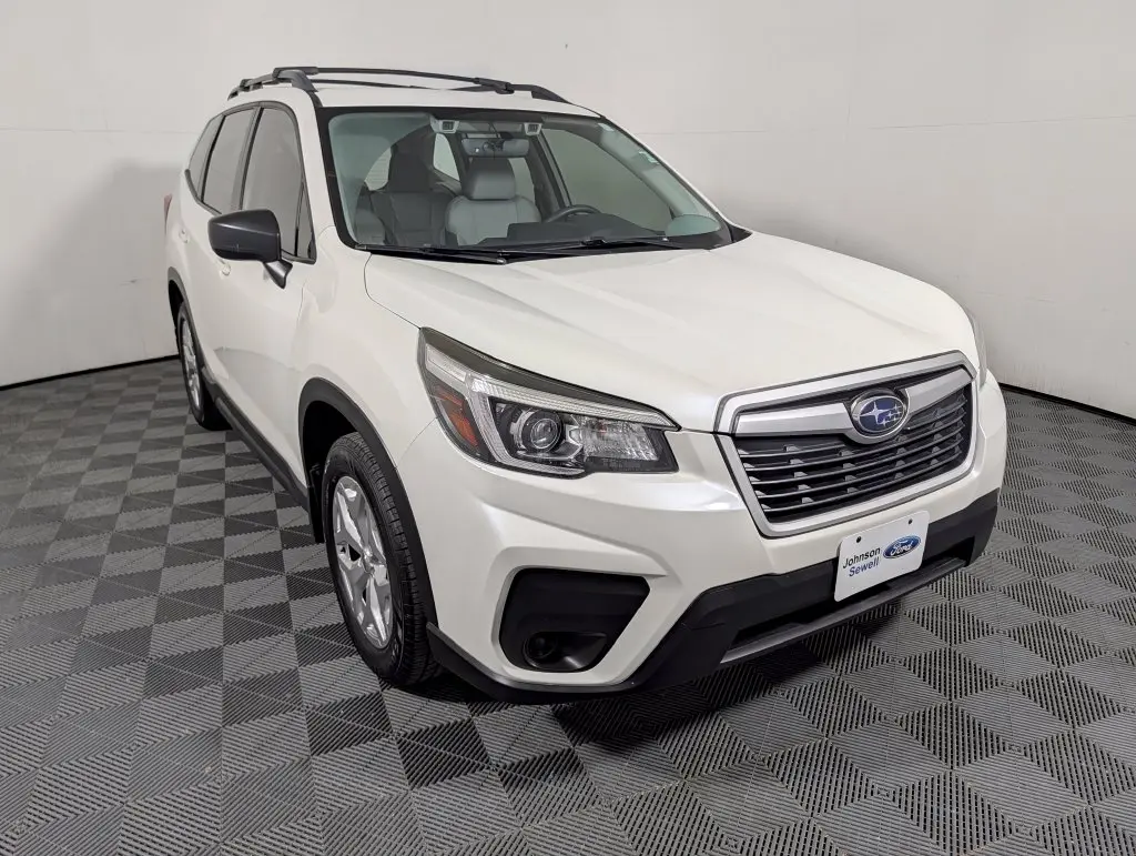 2019 Subaru Forester