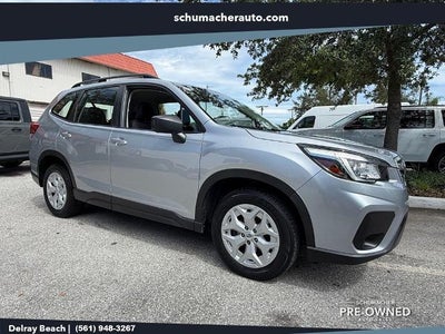 2019 Subaru Forester AWD Base 4DR Crossover
