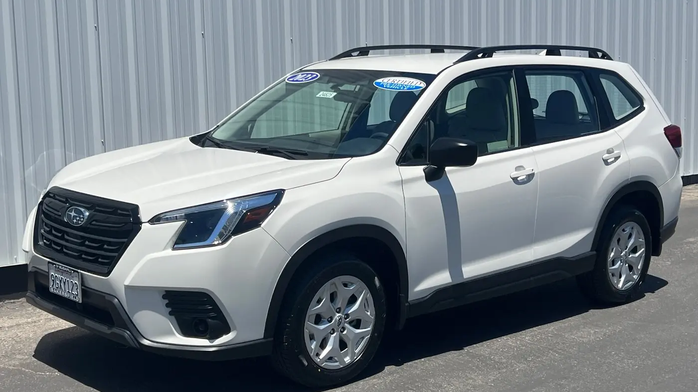 Preowned 2023 Subaru Forester Base for Sale