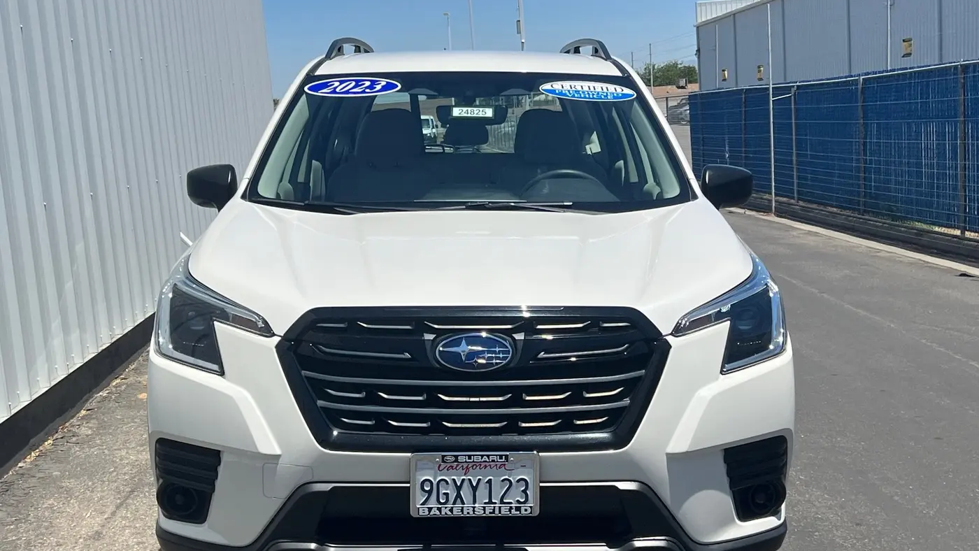 2023 Subaru Forester Base