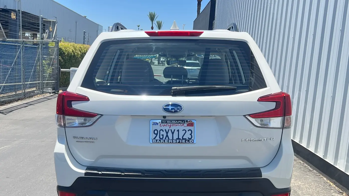 2023 Subaru Forester Base