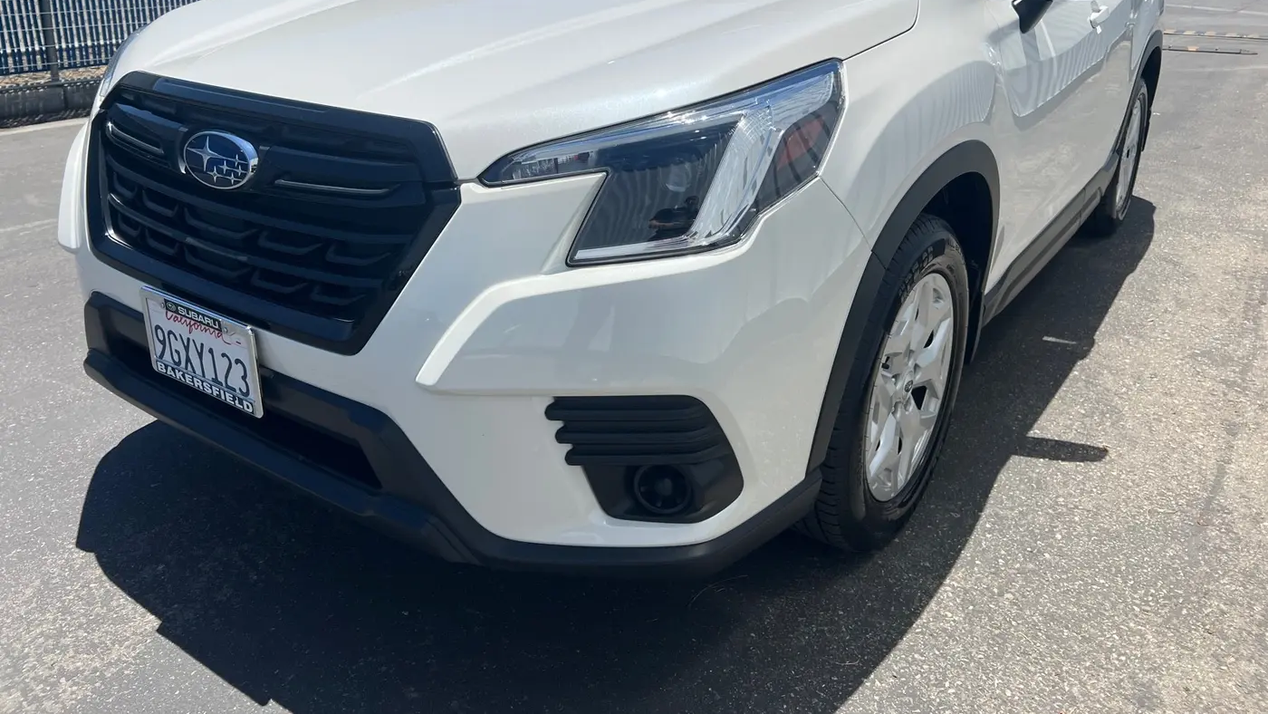 2023 Subaru Forester Base